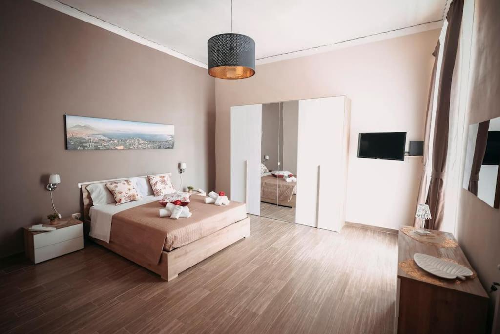 Historical Center Valery Sweet House Apartment Naples Exterior photo