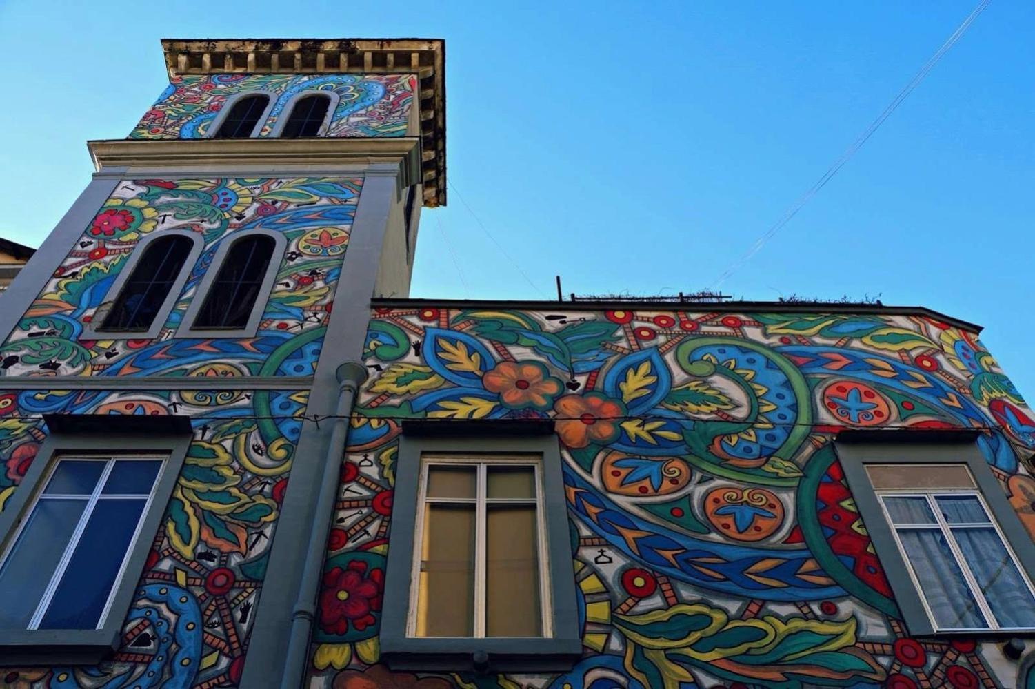 Historical Center Valery Sweet House Apartment Naples Exterior photo